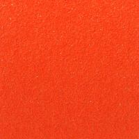 Oranžová korundová protiskluzová páska FLOMA Standard - délka 18,3 m, šířka 5 cm, tloušťka 0,7 mm