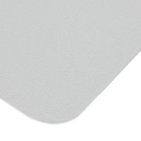 Průhledná plastová voděodolná protiskluzová páska (dlaždice) FLOMA Aqua-Safe - délka 14 cm, šířka 14 cm, tloušťka 0,7 mm