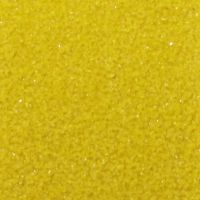 Žlutá korundová protiskluzová páska FLOMA Standard - délka 18,3 m, šířka 2,5 cm, tloušťka 0,7 mm