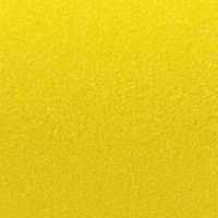 Žlutá korundová protiskluzová páska FLOMA Standard - délka 3 m, šířka 5 cm, tloušťka 0,7 mm