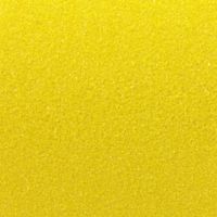 Žlutá korundová protiskluzová páska FLOMA Standard - délka 3 m, šířka 5 cm, tloušťka 0,7 mm