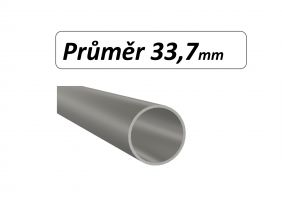 Díly pro průměr 33, 7mm