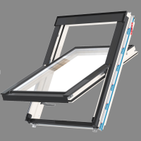Flick Fit WFCP T FF 03 kyvné 66x118 cm
