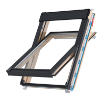 Keylite PROFESIONAL CP T FF01C kyvné 55x118 cm