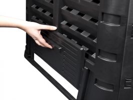 Kompostér Multi na biologický odpad 1120l