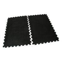 Gumová podlahová zátěžová kladívková rohož FLOMA Strong - délka 120 cm, šířka 80 cm, výška 2 cm