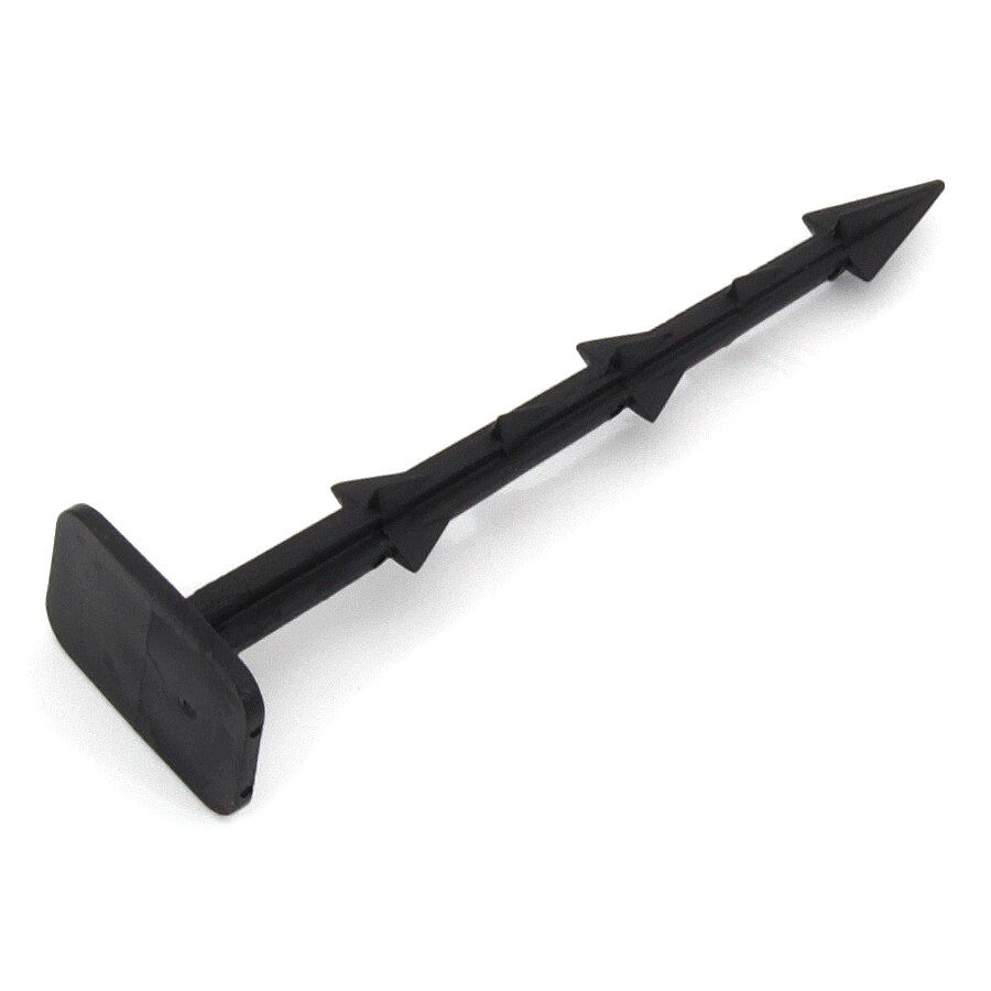 Plastový kotvicí hřeb pro zatravňovací dlažbu FLOMA Stella Bord - průměr 1,5 cm, délka 12 cm - 100 ks