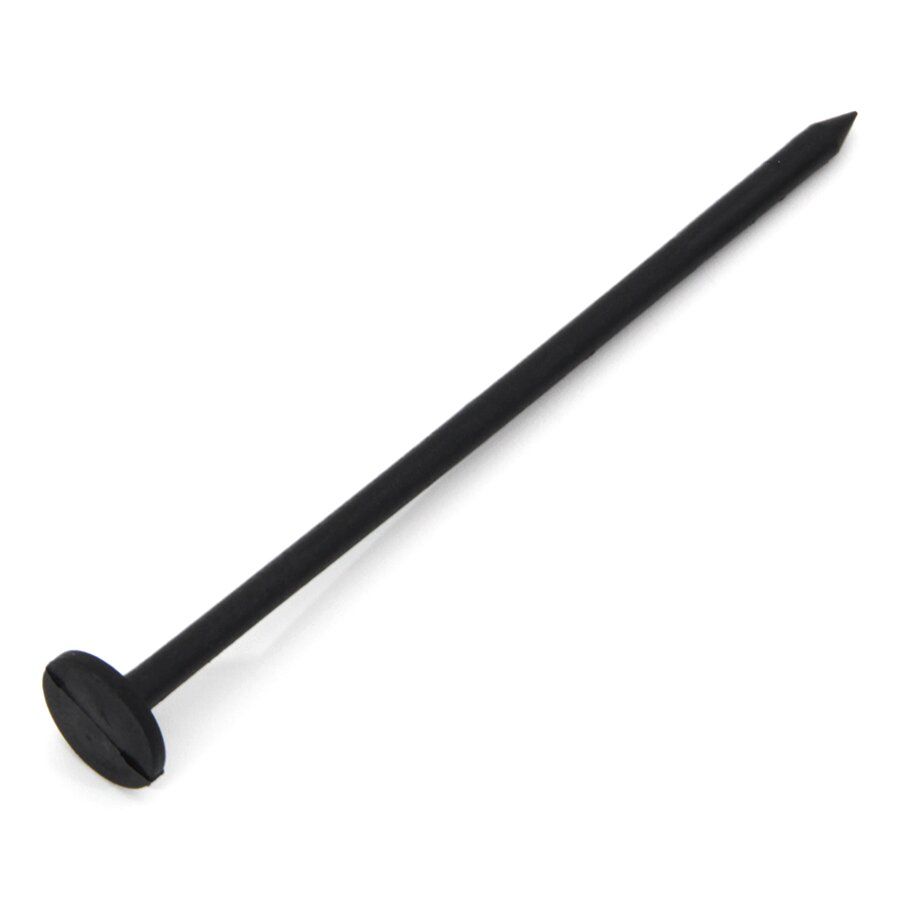 Plastový kotvicí hřeb pro zatravňovací dlažbu FLOMA Stella Bord - průměr 0,6 cm, délka 15 cm - 100 ks
