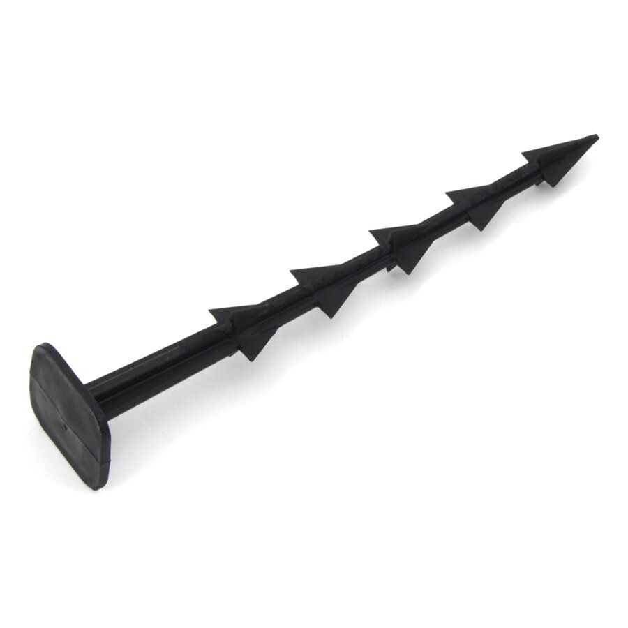 Plastový kotvicí hřeb pro zatravňovací dlažbu FLOMA Stella Bord - průměr 1,5 cm, délka 20 cm - 50 ks