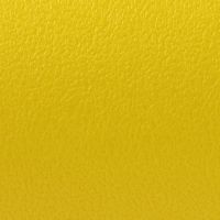 Žlutá plastová voděodolná protiskluzová páska FLOMA Resilient Standard - délka 18,3 m, šířka 5 cm, tloušťka 1 mm