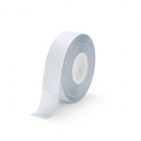 Průhledná plastová voděodolná protiskluzová páska FLOMA Super Resilient - 18,3 m x 5 cm a tloušťka 1,3 mm