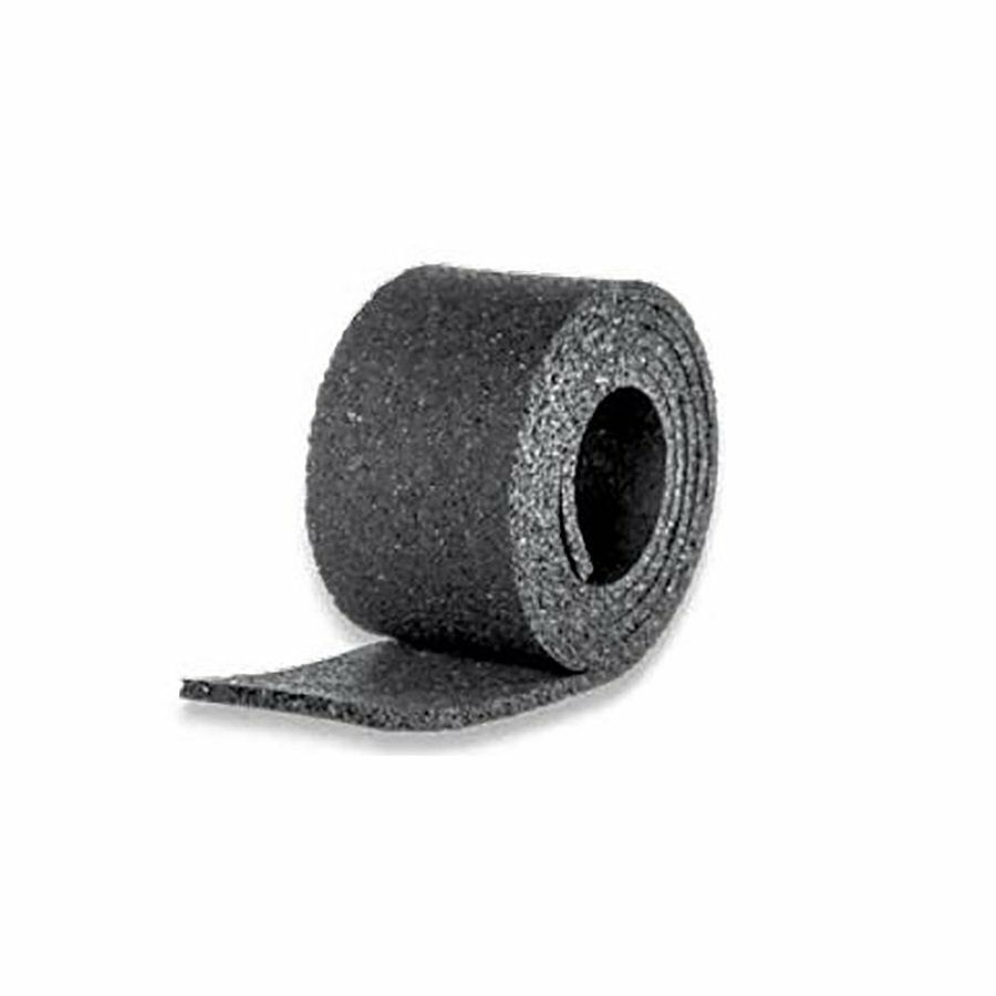 Gumová univerzální podložka (pás) FLOMA UniPad - délka 200 cm, šířka 20 cm, výška 0,3 cm