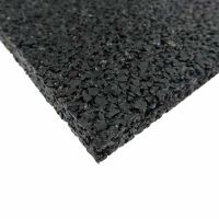 Gumová univerzální podložka (pás) FLOMA UniPad - délka 100 cm, šířka 10 cm, výška 0,5 cm