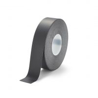 Černá protiskluzová páska na zábradlí FLOMA Handrail Grip - 18,3 m x 5 cm a tloušťka 1,11 mm