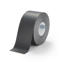 Černá protiskluzová páska na zábradlí FLOMA Handrail Grip - 18,3 m x 10 cm a tloušťka 1,11 mm