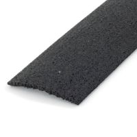 Gumová univerzální podložka (pás) FLOMA UniPad - délka 100 cm, šířka 10 cm, výška 0,5 cm