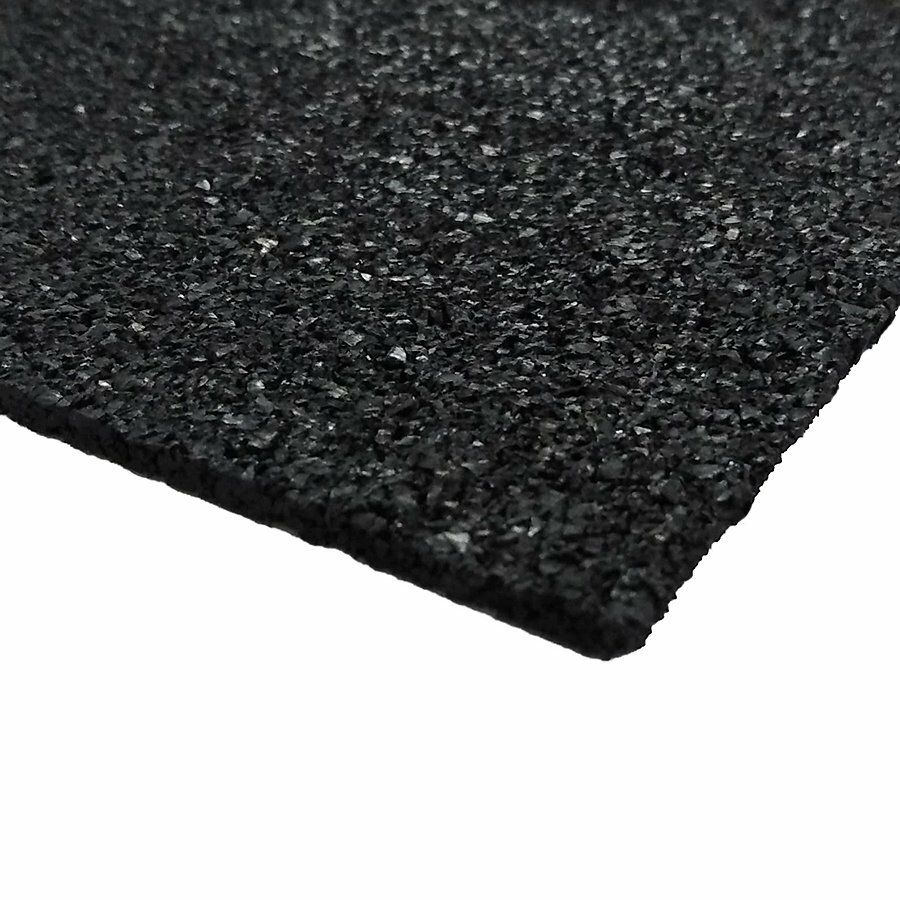 Gumová univerzální podložka FLOMA UniPad - délka 120 cm, šířka 80 cm, výška 0,5 cm