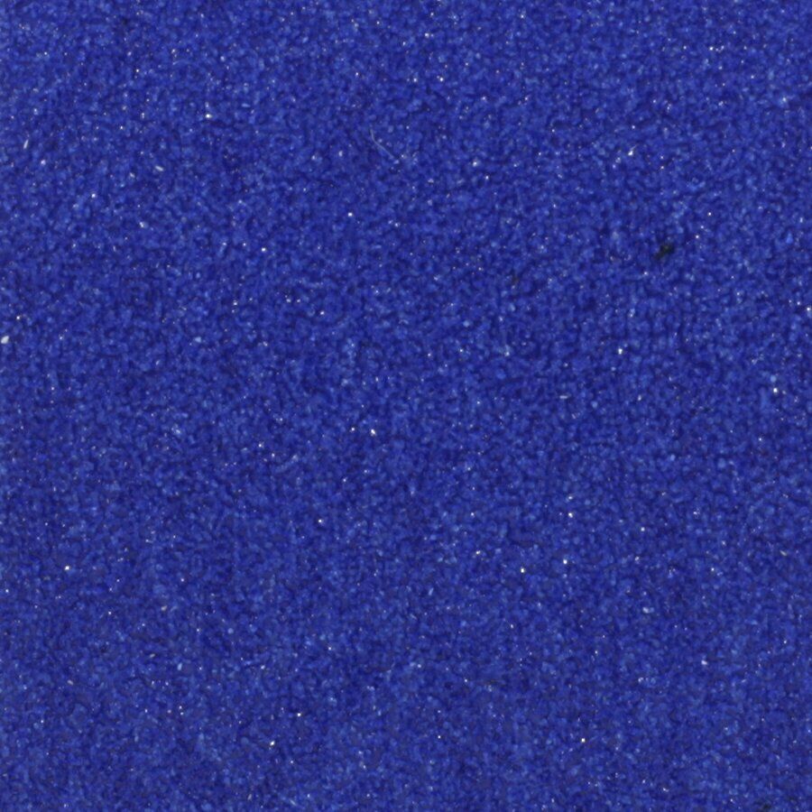 Modrá korundová protiskluzová páska (dlaždice) FLOMA Standard - délka 14 cm, šířka 14 cm, tloušťka 0,7 mm