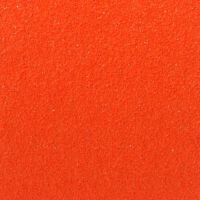 Oranžová korundová protiskluzová páska (dlaždice) FLOMA Standard - délka 14 cm, šířka 14 cm, tloušťka 0,7 mm