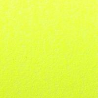 Žlutá korundová fluorescenční protiskluzová páska FLOMA Standard - délka 18,3 m, šířka 2,5 cm, tloušťka 0,7 mm