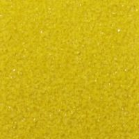 Žlutá korundová protiskluzová páska FLOMA Super - délka 18,3 m, šířka 10 cm, tloušťka 1 mm