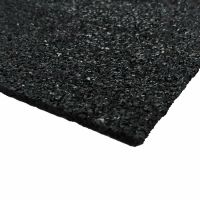 Antivibrační tlumící rohož (deska) z granulátu FLOMA UniPad S850 - délka 200 cm, šířka 100 cm a výška 0,3 cm