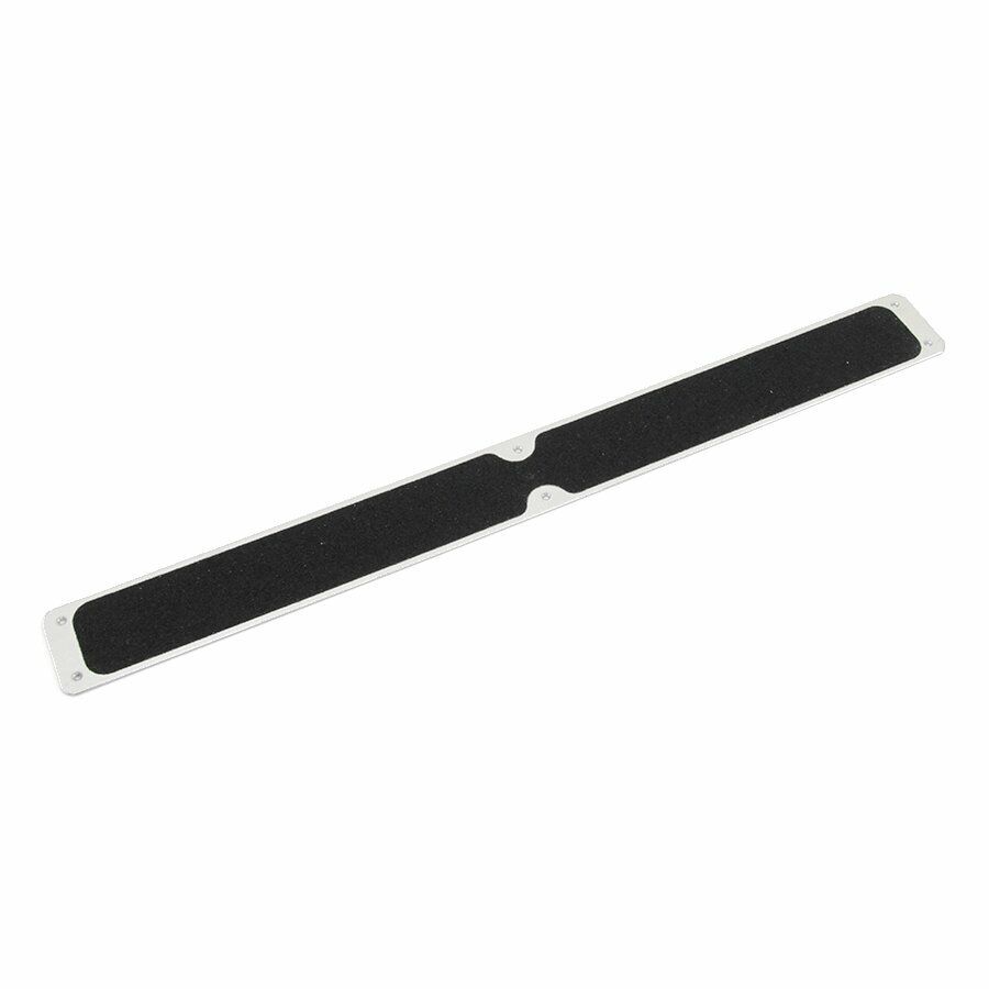 Bílá náhradní protiskluzová podlahová páska pro hliníkové nášlapy FLOMA Standard - délka 63,5 cm, šířka 6,3 cm, tloušťka 0,7 mm