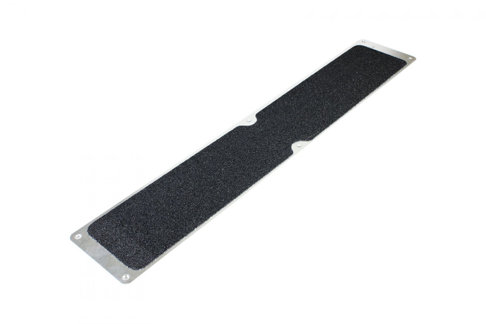 Hnědá náhradní protiskluzová páska pro hliníkové nášlapy FLOMA Standard - délka 63,5 cm, šířka 11,5 cm, tloušťka 0,7 mm