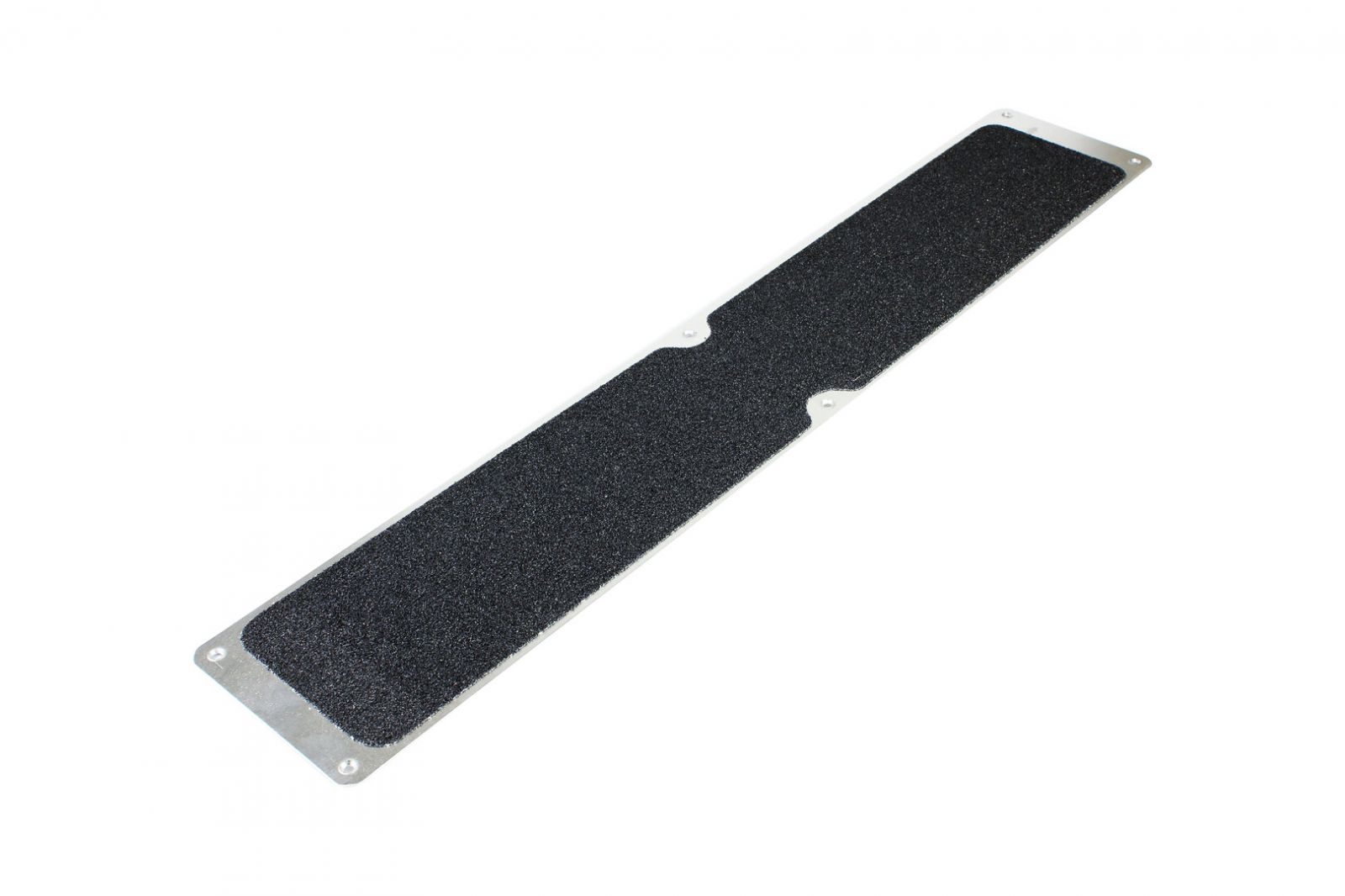 Hnědá náhradní protiskluzová podlahová páska pro hliníkové nášlapy FLOMA Standard - délka 63,5 cm, šířka 11,5 cm, tloušťka 0,7 mm