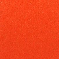 Oranžová náhradní protiskluzová podlahová páska pro hliníkové nášlapy FLOMA Standard - délka 1 m, šířka 11,5 cm, tloušťka 0,7 mm