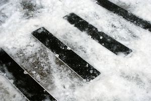 Zelená náhradní protiskluzová podlahová páska pro hliníkové nášlapy FLOMA Standard - délka 63,5 cm, šířka 11,5 cm, tloušťka 0,7 mm