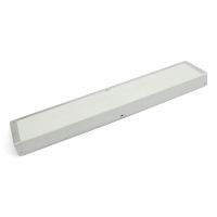 Žlutá náhradní protiskluzová podlahová páska pro hliníkové nášlapy FLOMA Standard - délka 63,5 cm, šířka 12 cm, tloušťka 0,7 mm