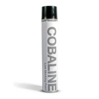 Černá permanentní rychleschnoucí barva - 750 ml