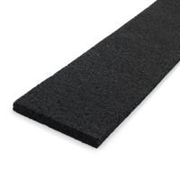 Gumová univerzální podložka (pás) FLOMA UniPad - délka 100 cm, šířka 10 cm, výška 0,8 cm