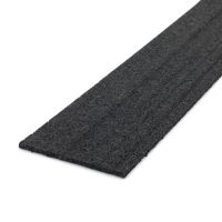 Gumová univerzální podložka (pás) FLOMA UniPad - délka 100 cm, šířka 10 cm, výška 0,3 cm