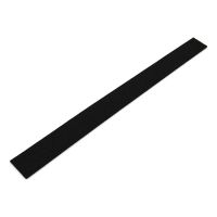 Gumová univerzální podložka (pás) FLOMA UniPad - délka 100 cm, šířka 10 cm, výška 0,5 cm
