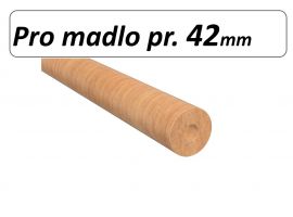 MADLO kulaté JAVOR - průměr 42mm