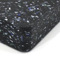 Stabilizační podložka pod patky strojů, manipulační, stavební techniky - délka 60 cm, šířka 60 cm, výška 6 cm