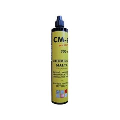 CM-P polyester 300ml chemická malta