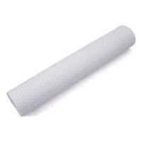 Bílá plastová ratanová stínící rohož "umělý ratan" (role) - délka 500 cm, výška 90 cm