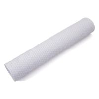 Bílá plastová ratanová stínicí rohož "umělý ratan" (role) - délka 300 cm, výška 90 cm