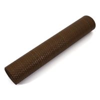Plastová ratanová stínicí rohož "umělý ratan" (role) (světlý ořech) - délka 300 cm, výška 90 cm