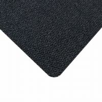 Antracitová protiúnavová protiskluzová průmyslová rohož Alba - 100 x 60 x 1,4 cm