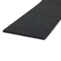 Gumová univerzální podložka (pás) FLOMA UniPad - délka 200 cm, šířka 20 cm, výška 0,8 cm