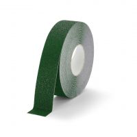 Zelená korundová protiskluzová páska FLOMA Super - 18,3 m x 5 cm a tloušťka 1 mm