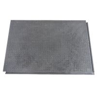 PVC vinylová univerzální oboustranná zátěžová podlahová deska FLOMA U800 (Bfl-S1) - 120 x 80 x 2,3 cm