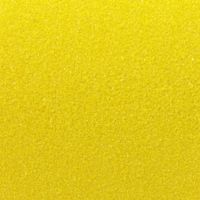 Žlutá korundová snímatelná protiskluzová páska FLOMA Standard Removable - délka 18,3 m, šířka 2,5 cm, tloušťka 0,7 mm