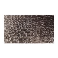 Vnitřní čistící pratelná vstupní rohož FLOMA Fusion Dry Snake skin - 67 x 120 x 0,7 cm