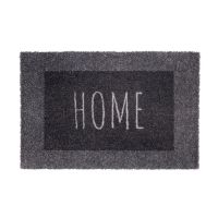Vnitřní čistící pratelná vstupní rohož FLOMA Lima Home - 50 x 75 x 0,7 cm