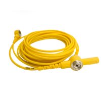 Uzemňovací kabel pro ESD rohože - délka 450 cm